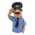 Police Officer Puppet